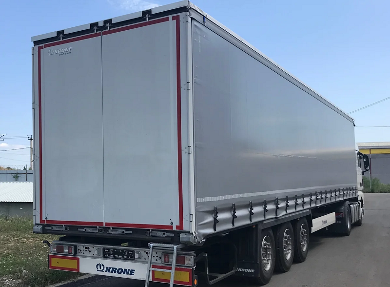 цена на полуприцеп в Беларуси